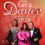 Parkticket - LET'S DANCE - Die Live-Tour 2026