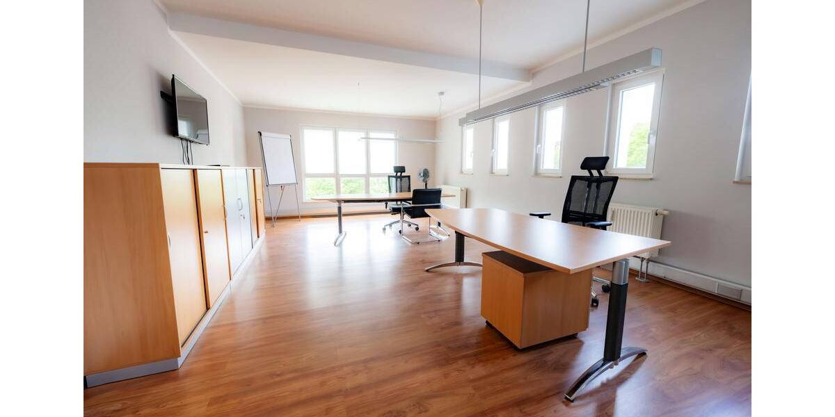 +++Büroflächen Büroräume ab 11 m² mit All-inklusiv-Miete in Bürohaus direkt am Nicolaiplatz+++ zimmer