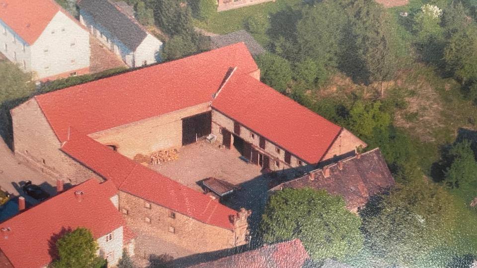 Resthof,Bauernhof *Denkmalgeschütztes Wohnhaus* zimmer