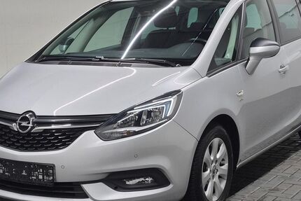 Opel Zafira 51.550 km 14.400 &euro; Langenweddingen 39171