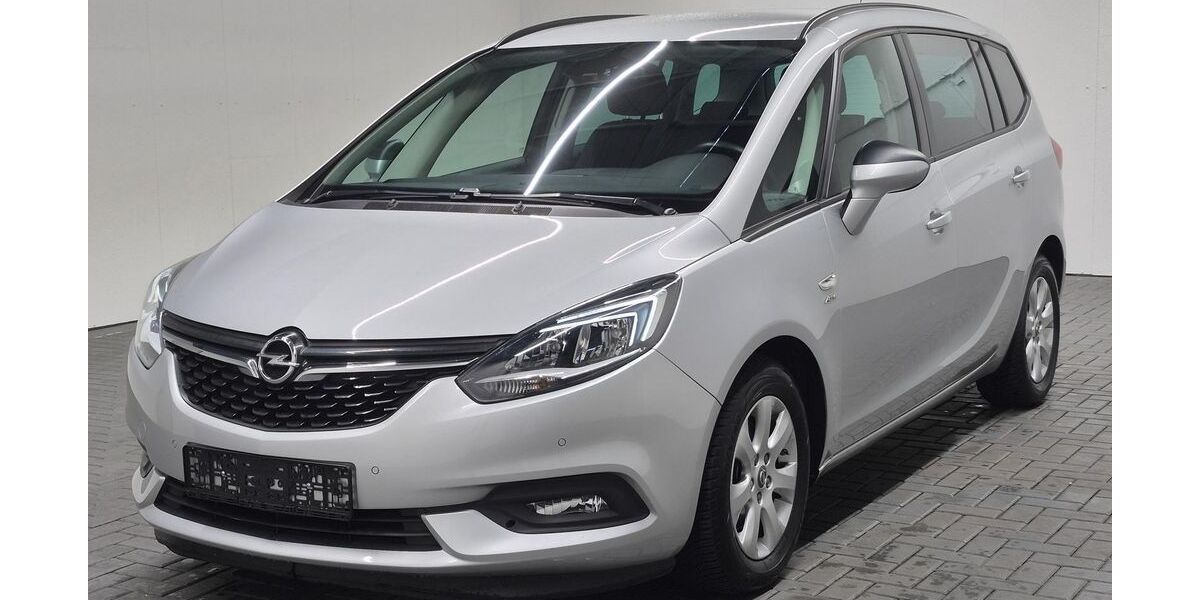 Opel Zafira 51.550 km 14.400 &euro; Langenweddingen 39171
