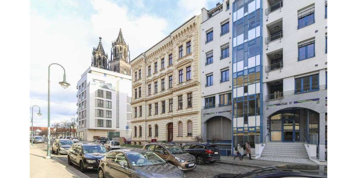 Etagenwohnung Magdeburg - 4.5 Zimmer, 147 m&sup2;, 250.000&euro; | Angebot:26828406