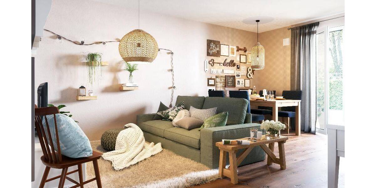 Bungalow Groß Santersleben Groß Santersleben - 3 Zimmer, 83 m&sup2;, 235.485&euro; | Angebot:25777596