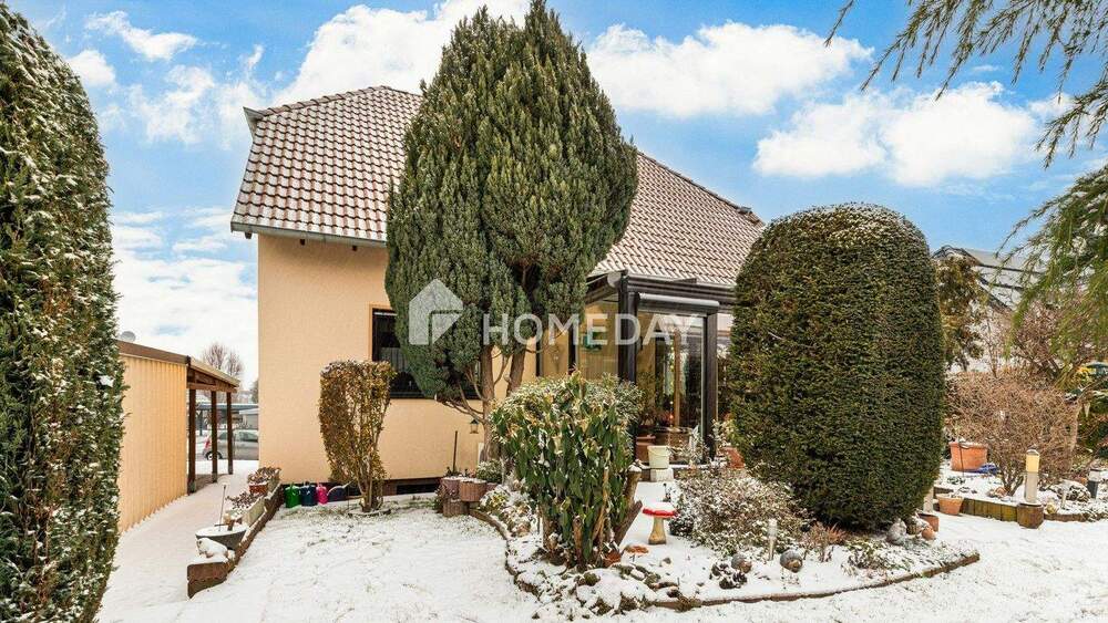 Einfamilienhaus Klein Ammensleben Klein Ammensleben - 5 Zimmer, 134 m&sup2;, 295.000&euro; | Angebot:25820774