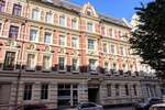 ruhige 4 Zimmer-Wohnung im Hinterhaus ***frisch renoviert*** mit Balkon