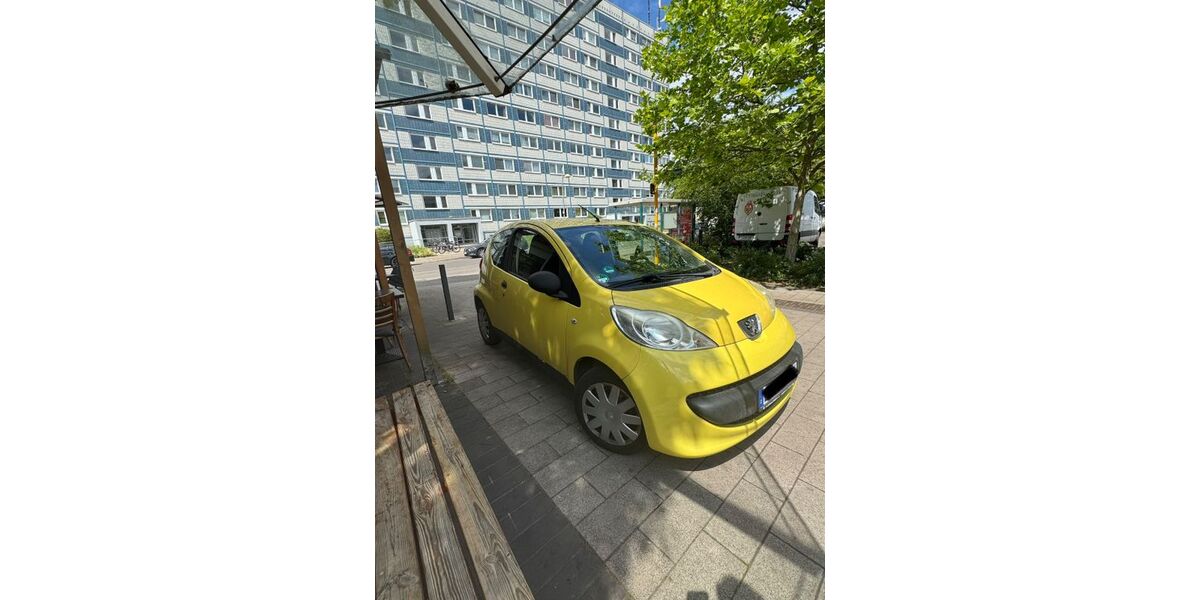 Peugeot 107 171.000 km 900 &euro; Sülzetal 39171