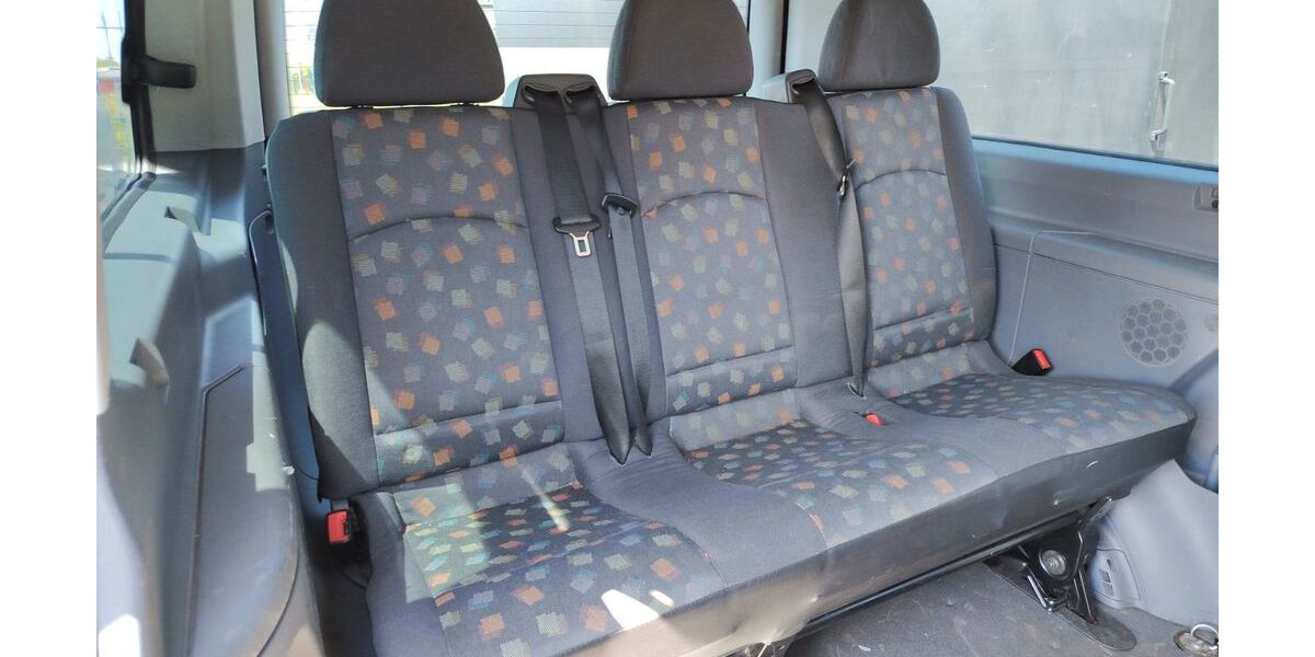 Mercedes-Benz Vito 170.000 km 3.900 &euro; Gommern OT Nedlitz 39291