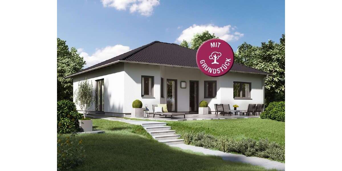 Einfamilienhaus Barleben - 3 Zimmer, 100 m&sup2;, 535.500&euro; | Angebot:26587660