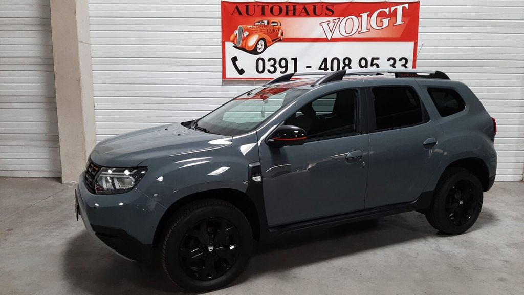 Dacia Duster 119.995 km 15.998 &euro; Magdeburg 39116