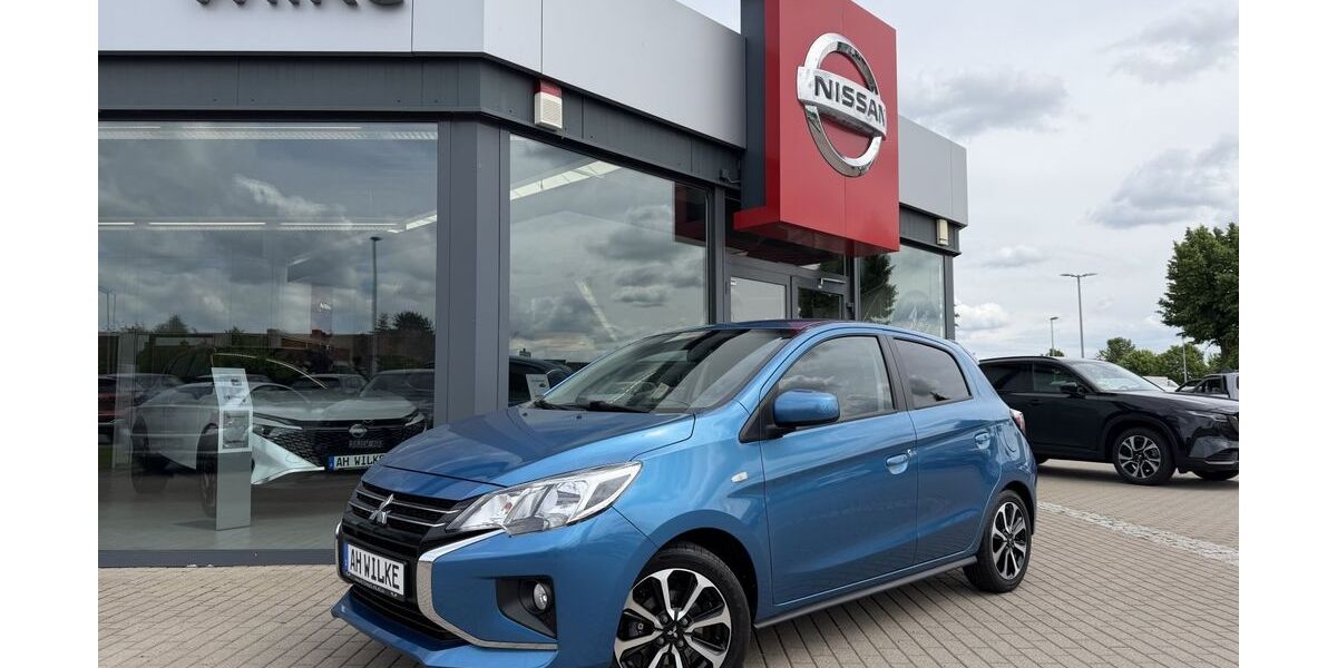 Mitsubishi Space Star 22.950 km 13.900 &euro; Magdeburg 39120