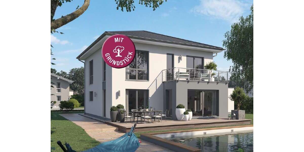 Einfamilienhaus Magdeburg Großer Silberberg - 4 Zimmer, 161 m&sup2;, 702.900&euro; | Angebot:23730171