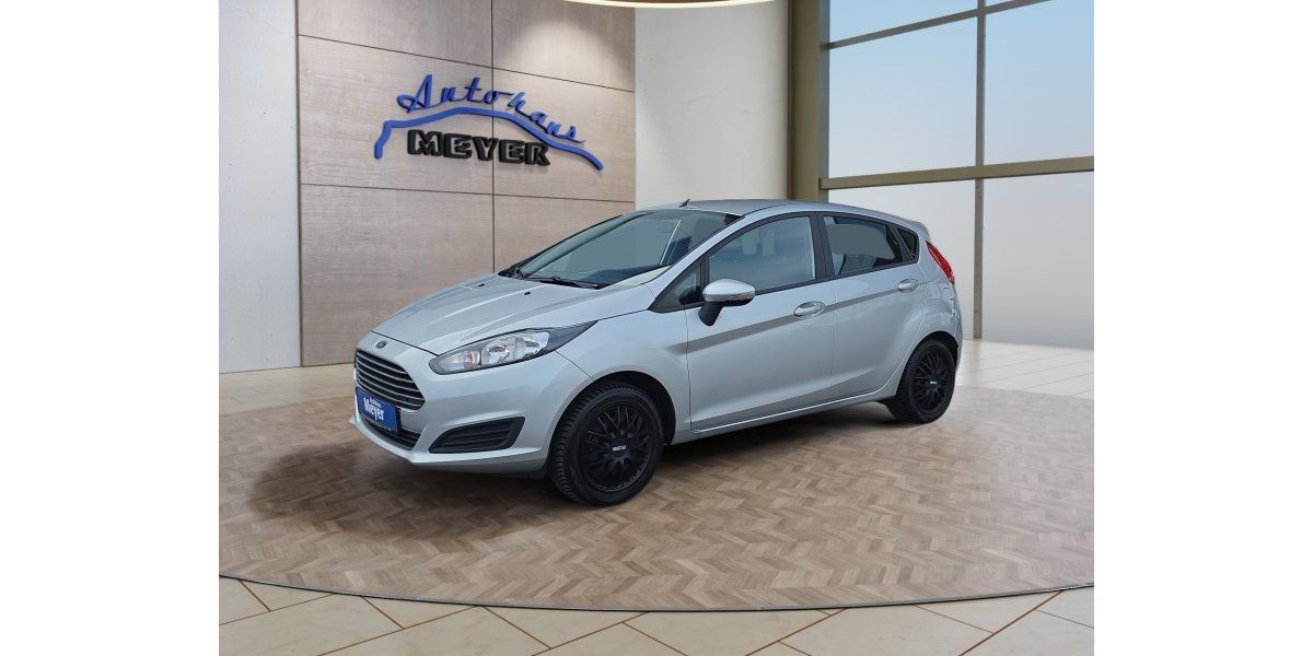 Ford Fiesta 108.078 km 5.910 &euro; Hohenwarsleben bei Magdeburg 39326
