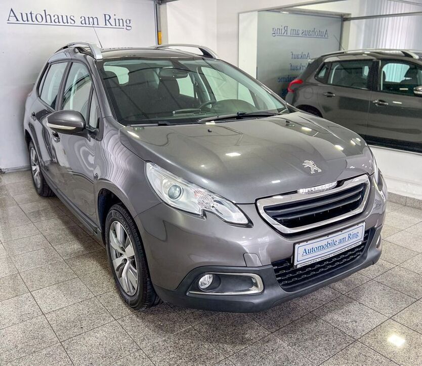 Peugeot 2008 135.920 km 6.880 € Magdeburg 39120