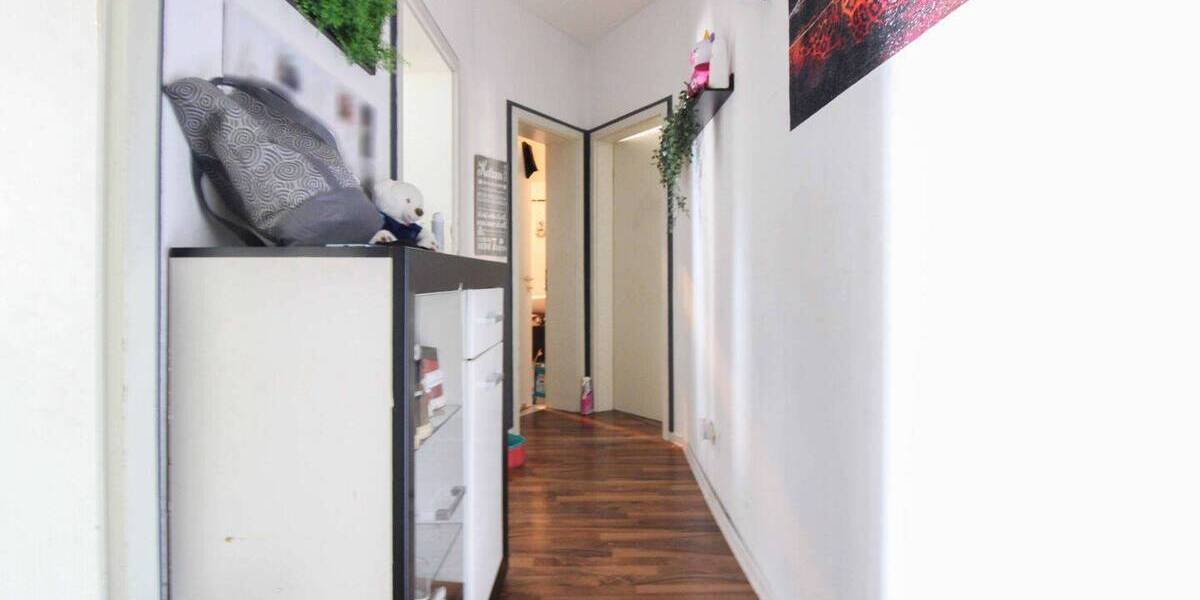 Etagenwohnung Magdeburg Sudenburg - 2 Zimmer, 54 m&sup2;, 66.000&euro; | Angebot:26259285