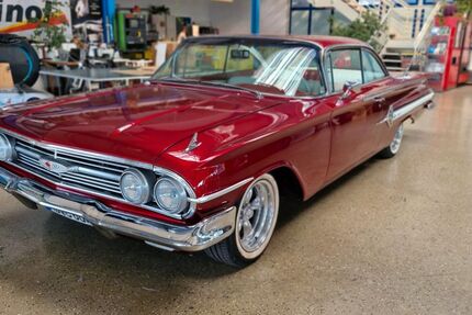 Chevrolet Impala 66.666 km 39.500 &euro; Burg 39288