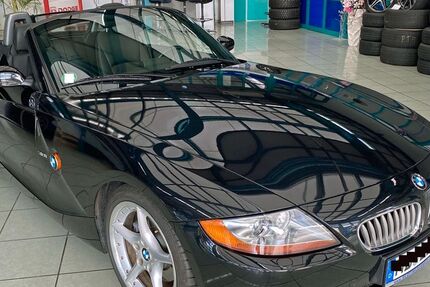 BMW Z4 45.635 km 19.470 &euro; Magdeburg 39128