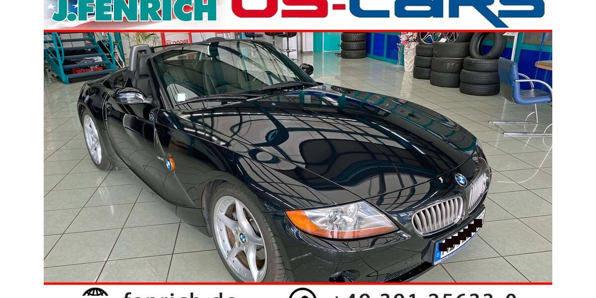BMW Z4 45.635 km 19.470 &euro; Magdeburg 39128