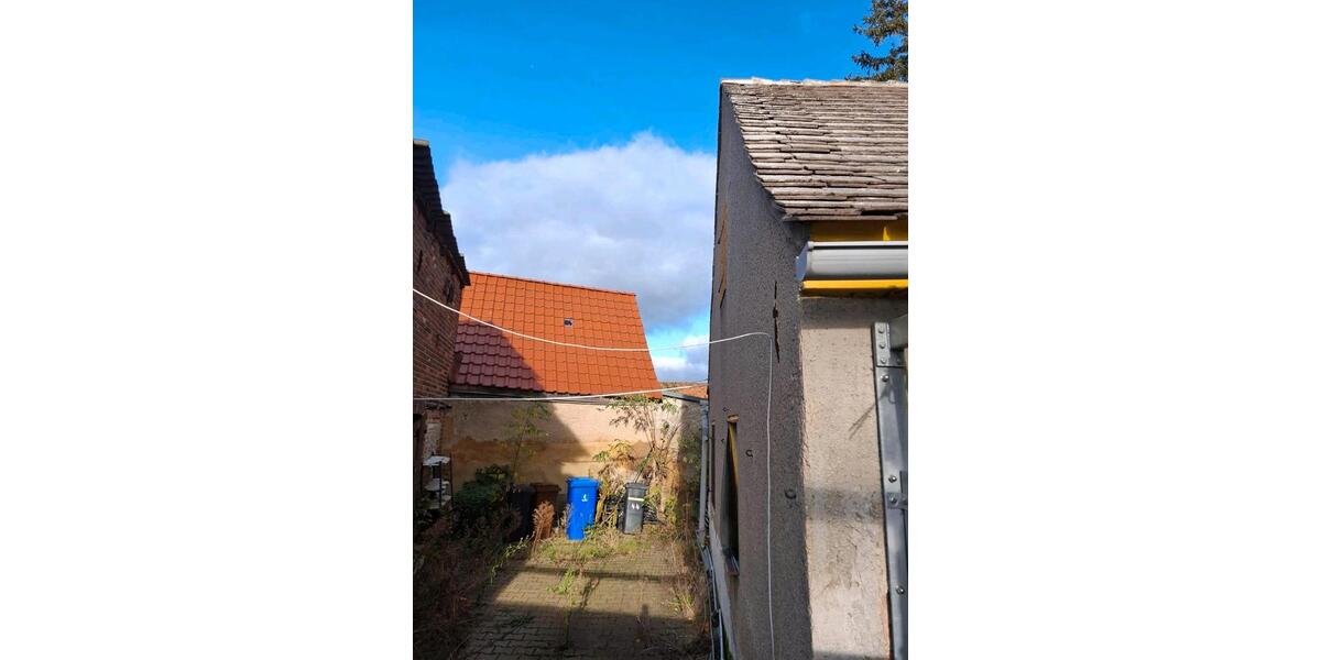 Bauernhaus, Landhaus Calbe (Saale) - 12 Zimmer, 200 m&sup2;, 79.400&euro; | Angebot:26521048