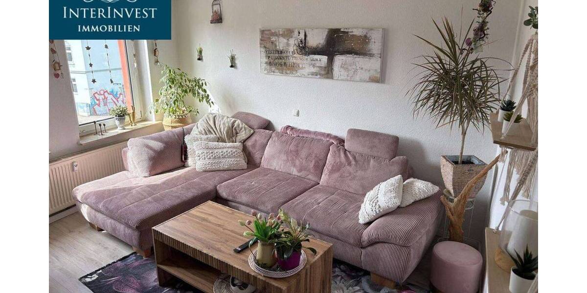 Etagenwohnung Magdeburg Reform - 4 Zimmer, 75 m&sup2;, 520&euro; | Angebot:26117501