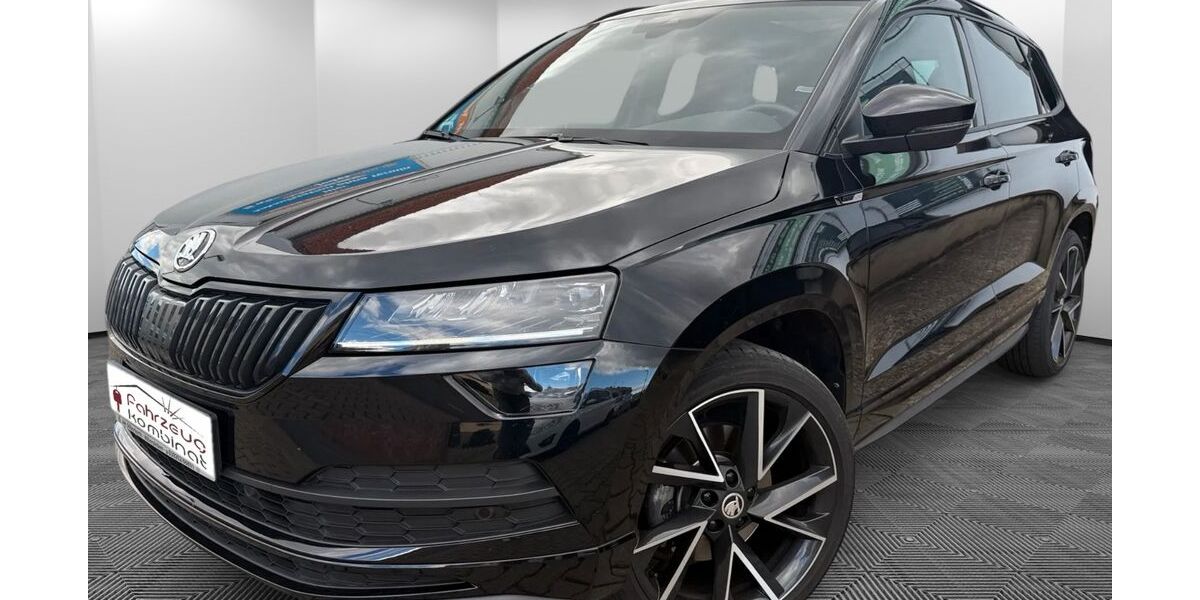 Skoda Karoq 58.000 km 27.980 &euro; Magdeburg 39108