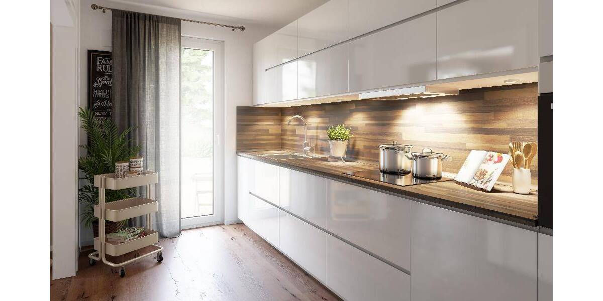 Bungalow Groß Santersleben Groß Santersleben - 3 Zimmer, 83 m&sup2;, 235.485&euro; | Angebot:25777596