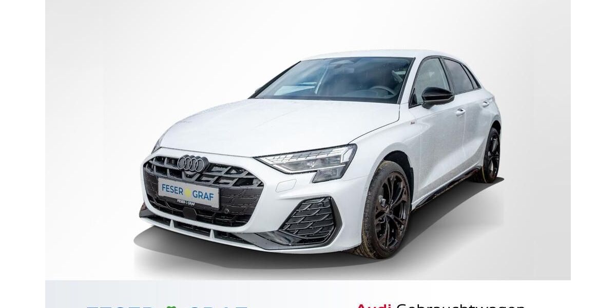 Audi A3 2.900 km 37.990 € Magdeburg 39126