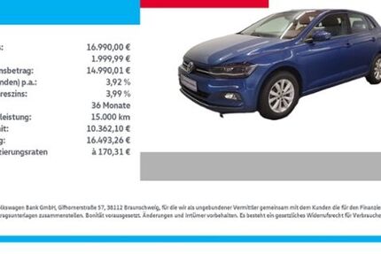 VW Polo 53.480 km 16.450 &euro; Wanzleben-Börde OT Hohendodeleben 39164