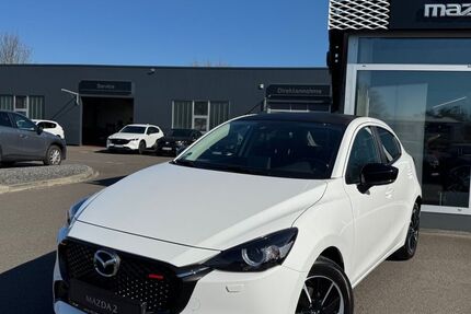 Mazda 2 11.000 km 19.990 € Magdeburg 39120
