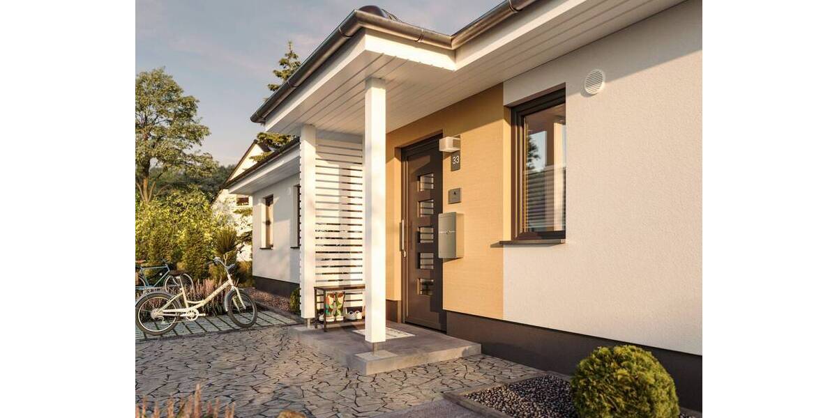 Bungalow Magdeburg Pechau - 5 Zimmer, 139 m&sup2;, 261.290&euro; | Angebot:24042620