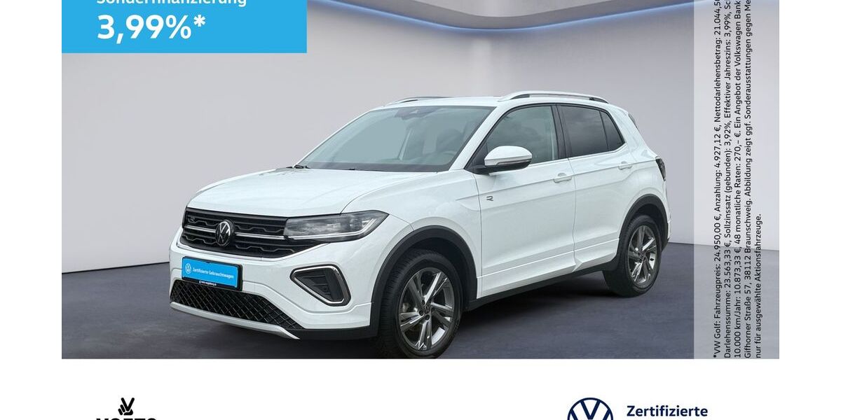 VW T-Cross 24.839 km 25.295 &euro; Magdeburg 39114