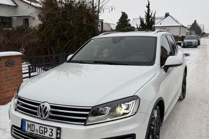 VW Touareg 195.977 km 21.100 &euro; Magdeburg 39110