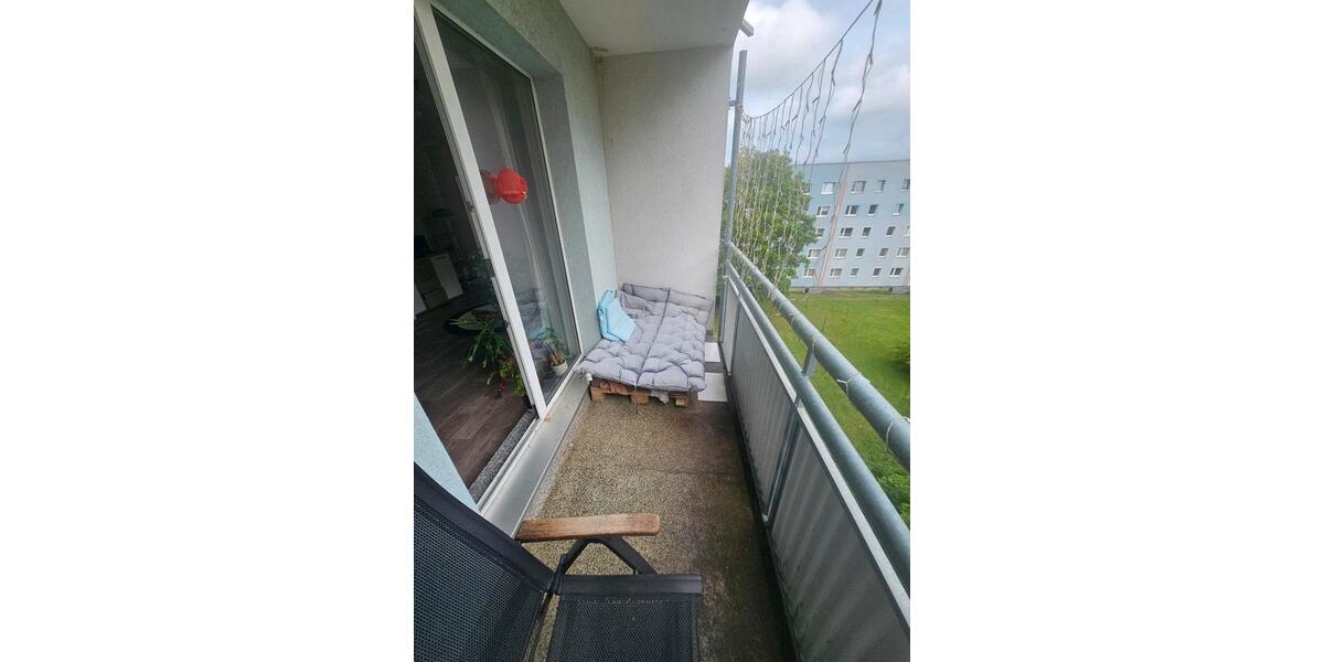Etagenwohnung Magdeburg Großer Silberberg - 1.5 Zimmer, 57 m&sup2;, 558&euro; | Angebot:26446337
