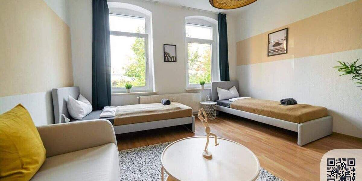 Etagenwohnung Magdeburg Stadtfeld Ost - 3 Zimmer, 1.268&euro; | Angebot:25752822