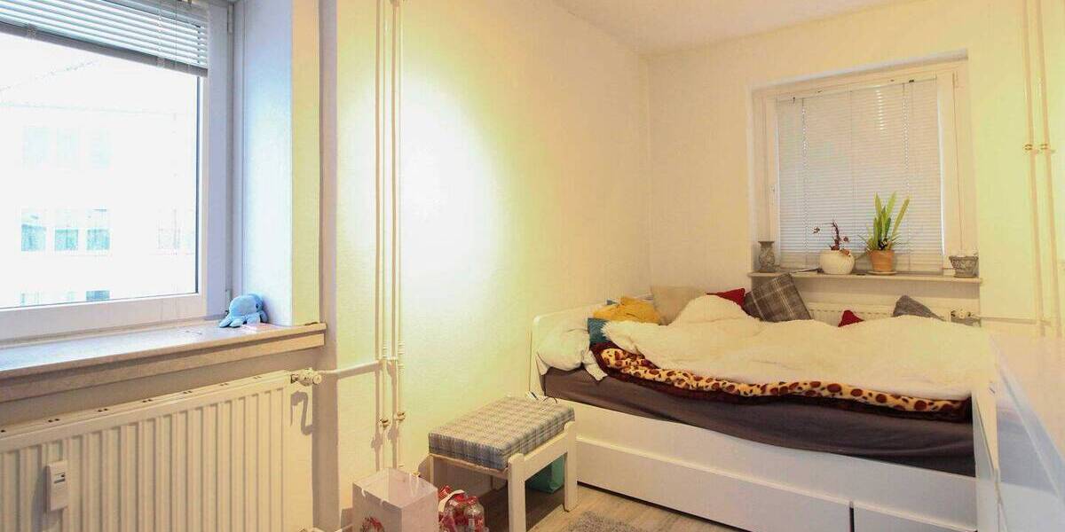 Etagenwohnung Magdeburg Stadtfeld Ost - 3 Zimmer, 63 m&sup2;, 110.000&euro; | Angebot:26542886