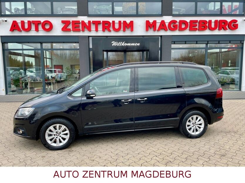 Seat Alhambra 65.021 km 34.950 € Magdeburg 39112