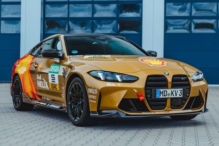 BMW M4 1.900 km 110.990 &euro; Haldensleben 39340