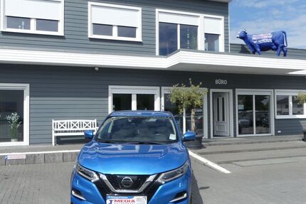Nissan Qashqai 99.000 km 12.500 &euro; Magdeburg 39108