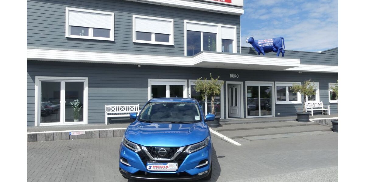 Nissan Qashqai 99.000 km 12.500 &euro; Magdeburg 39108