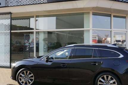 Mazda 6 50.000 km 22.800 &euro; Schönebeck 39218