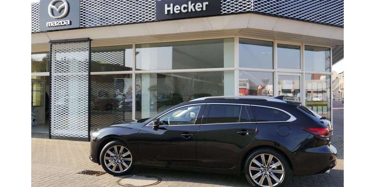Mazda 6 50.000 km 22.800 &euro; Schönebeck 39218