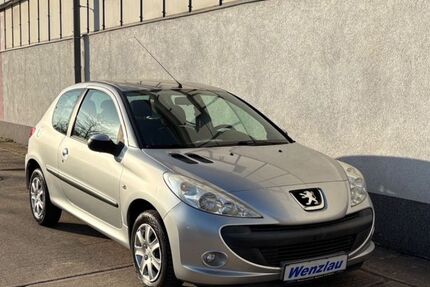 Peugeot 206 137.000 km 2.500 € Magdeburg 39128