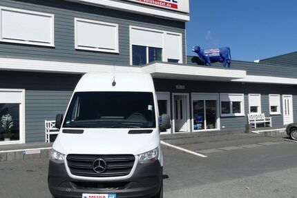 Mercedes-Benz Sprinter 437.000 km 13.500 &euro; Magdeburg 39108