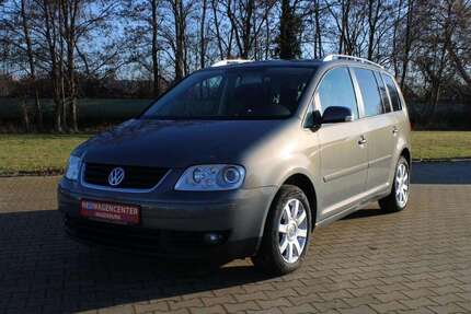 VW Touran 168.550 km 6.950 &euro; Magdeburg 39128
