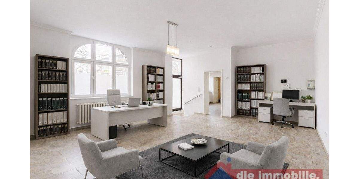 Gewerbeobjekt Magdeburg / Stadtfeld Ost Stadtfeld Ost - 2 Zimmer, 57 m&sup2;, 655&euro; | Angebot:25391717