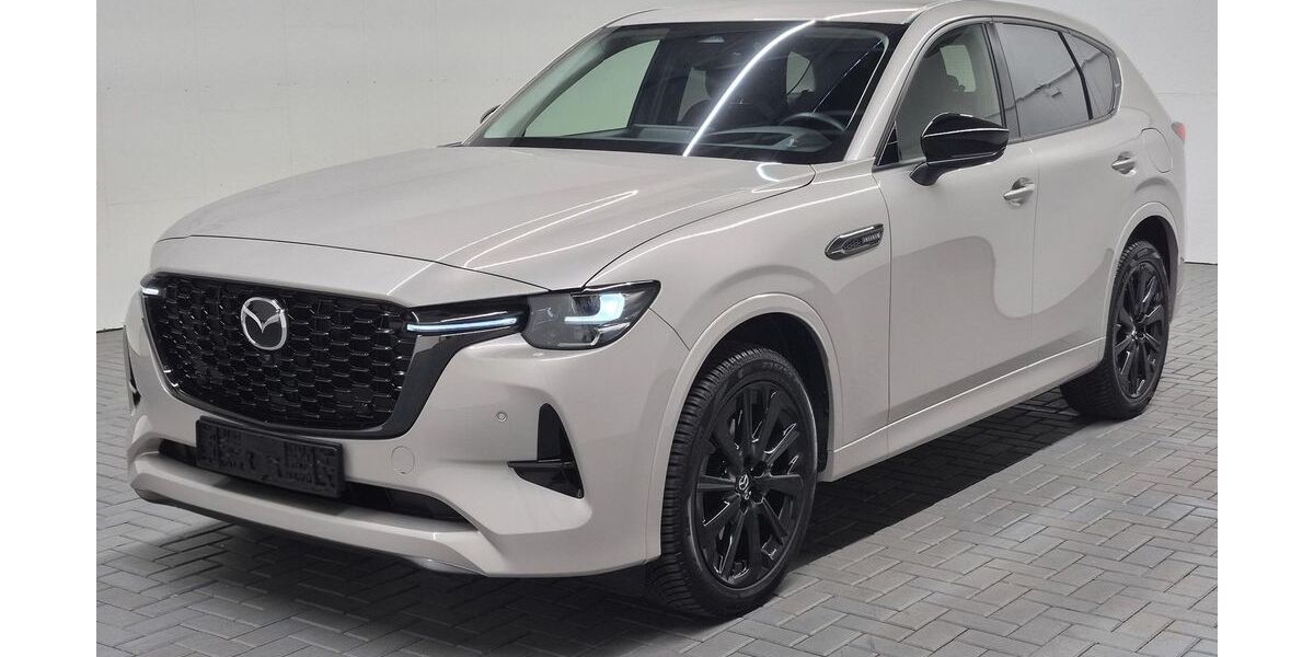 Mazda CX-60 18.450 km 43.480 &euro; Langenweddingen 39171