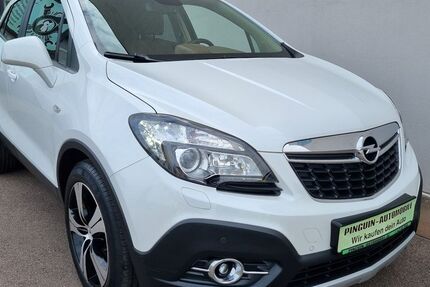 Opel Mokka 130.850 km 11.950 € Schönebeck 39218