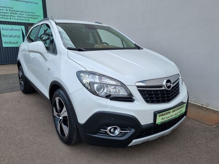 Opel Mokka 130.850 km 11.950 € Schönebeck 39218