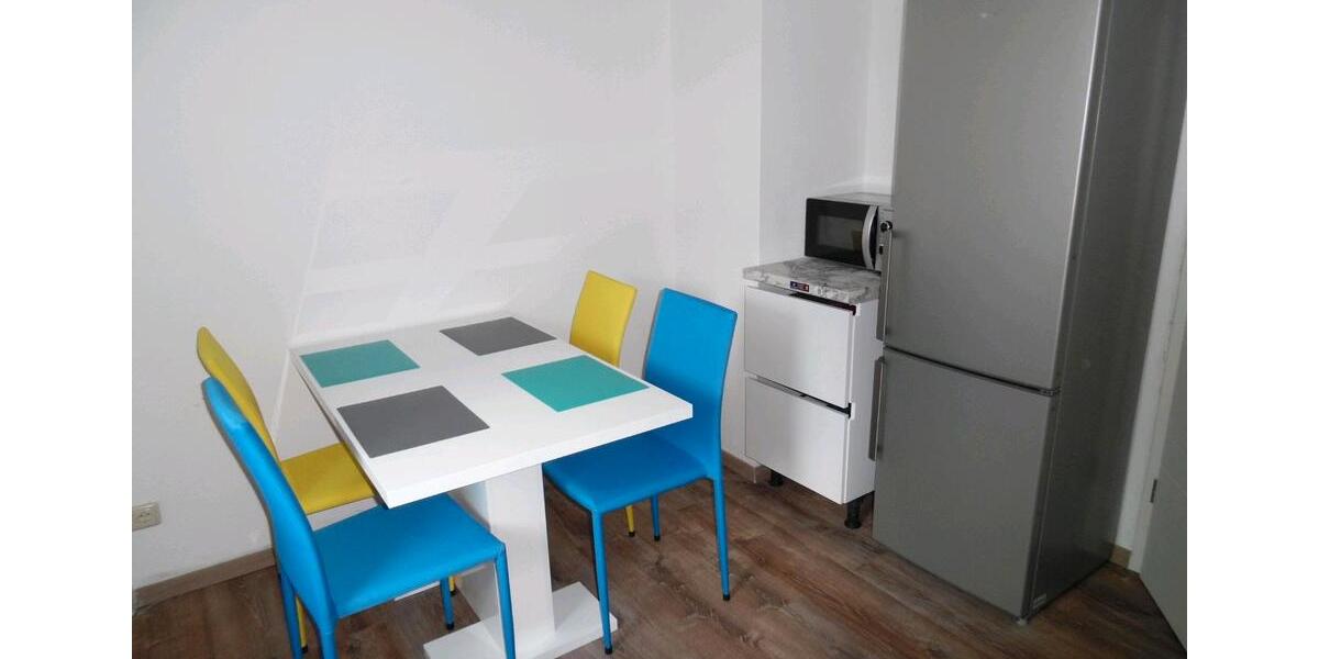 Etagenwohnung Magdeburg Brückfeld - 2 Zimmer, 54 m&sup2;, 600&euro; | Angebot:26226287