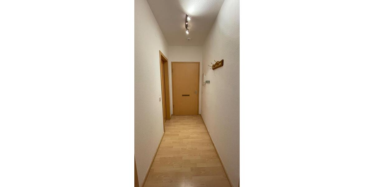 Etagenwohnung Magdeburg Hopfengarten - 2 Zimmer, 43 m&sup2;, 350&euro; | Angebot:25784788