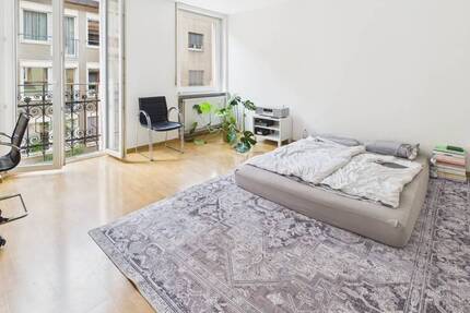 Wohnung in Top-Innenstadtlage mit Balkon! Ideal für die 2er-WG oder das Paar